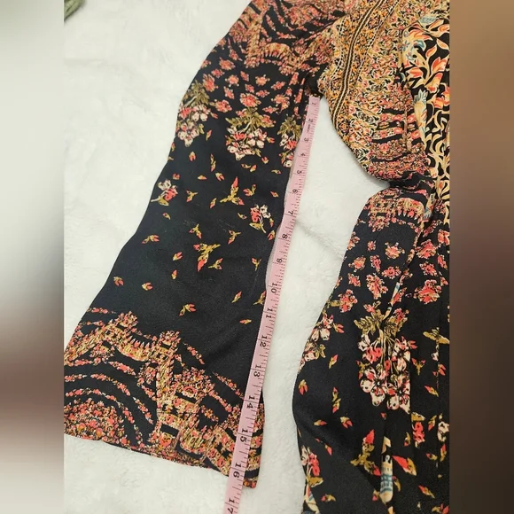 Free People Stevie Tunic Dress Size S - Picture 10 of 14